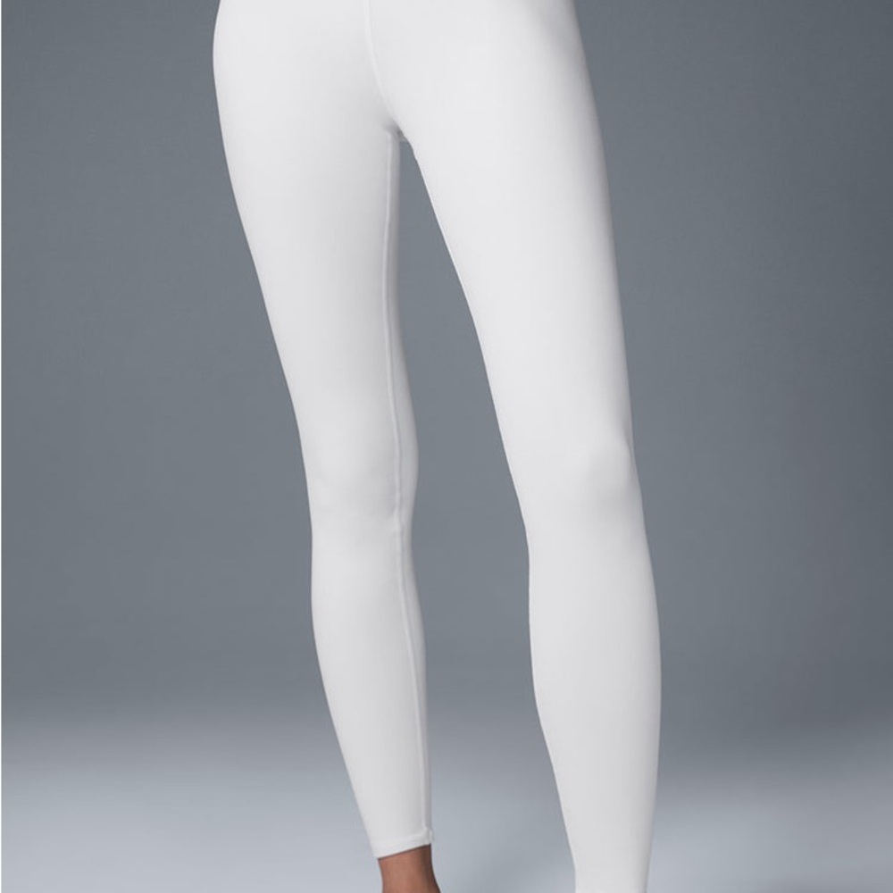 ALO Yoga highwaist airbrush leggings